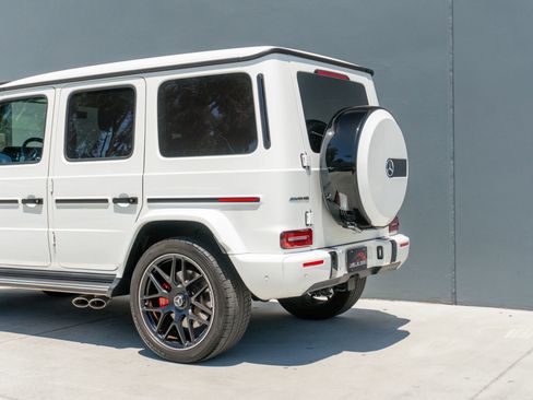 Used 2024 Mercedes-Benz G 63 AMG 4MATIC image 23