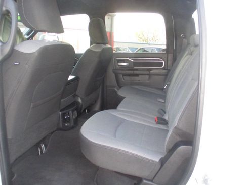 Used 2024 RAM 2500 Big Horn w/ Bed Utility Group AWD/4WD image 17