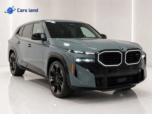 Used 2023 BMW XM AWD/4WD image 1