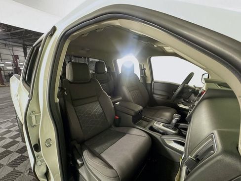 New 2026 Nissan Frontier SV w/ Tow Package image 22