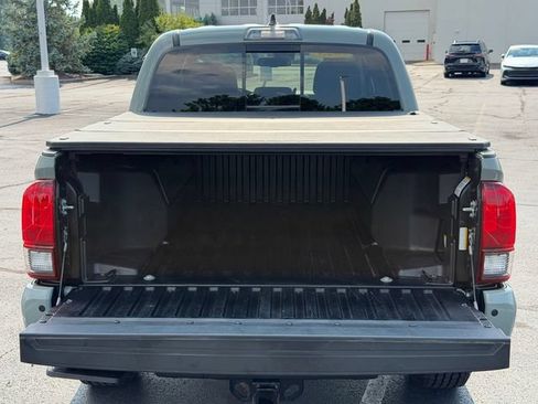 Certified 2023 Toyota Tacoma 4x4 Double Cab w/ Trail Edition image 16