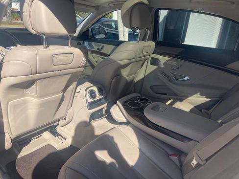 Used 2018 Mercedes-Benz S 450 4MATIC Sedan image 24