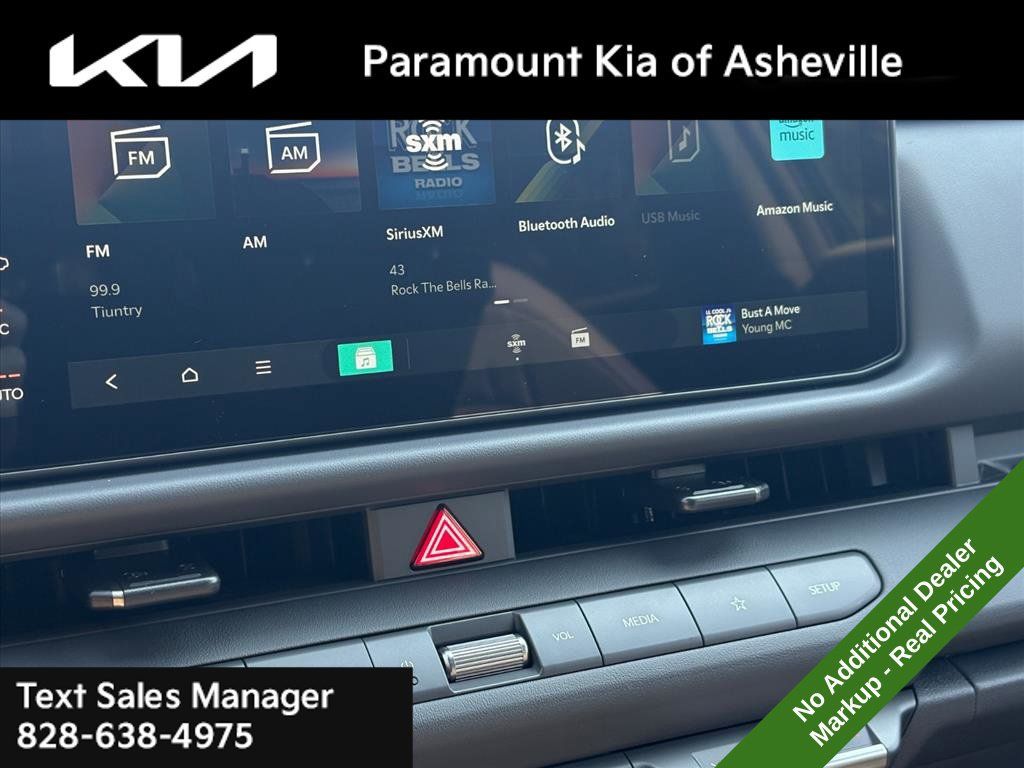 New 2027 Kia Seltos X-Line S AWD/4WD image 10