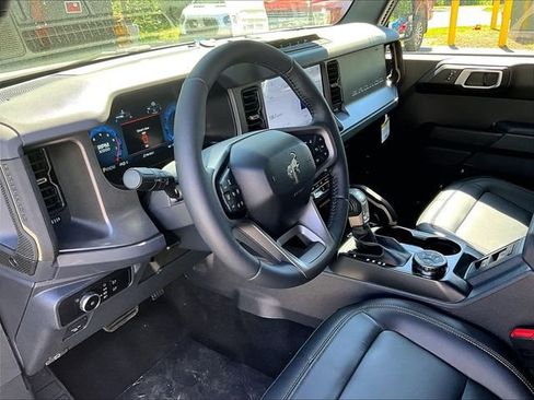 New 2026 Ford Bronco Badlands AWD/4WD image 22