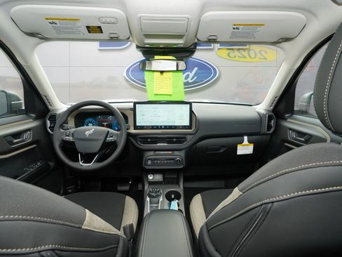 New 2025 Ford Bronco Sport Big Bend w/ Convenience Package image 17