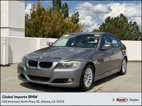 Used 2009 BMW 328i Sedan RWD image 1