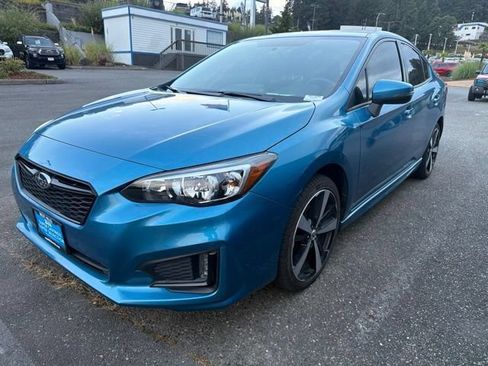 Used 2017 Subaru Impreza 2.0i Sport AWD/4WD image 3