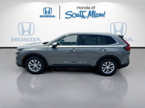 New 2026 Honda CR-V LX image 4