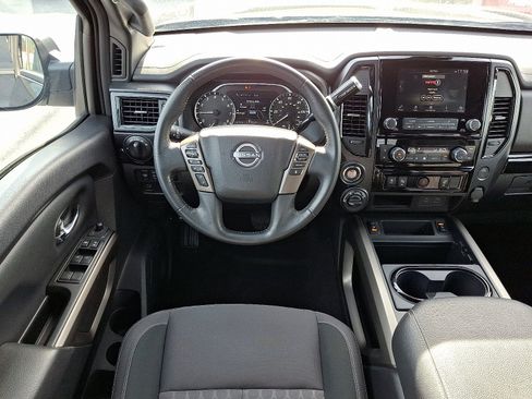 Certified 2024 Nissan Titan SV w/ SV Bronze Edition Package image 14