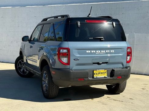 New 2024 Ford Bronco Sport Badlands w/ Premium Package image 4