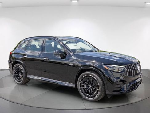 New 2026 Mercedes-Benz GLC 43 AMG 4MATIC image 11