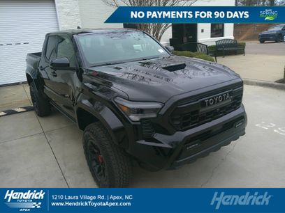 Used 2025 Toyota Tacoma TRD Pro