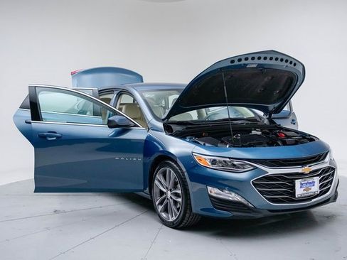 Used 2024 Chevrolet Malibu LT image 15