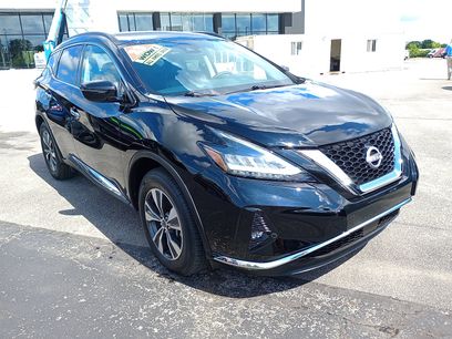 Used 2023 Nissan Murano SV