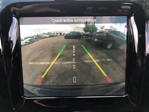 Used 2020 Jeep Compass Limited w/ Rear Convenience Group AWD/4WD image 3