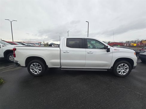 Certified 2023 Chevrolet Silverado 1500 LTZ w/ Technology Package image 2