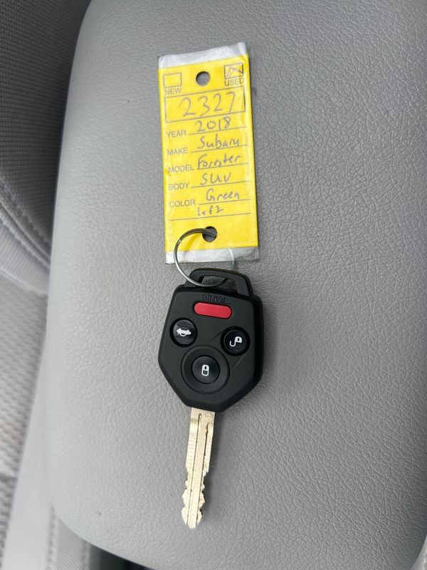 Used 2018 Subaru Forester 2.5i Premium w/ All-Weather Package AWD/4WD image 27