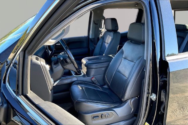 Used 2020 GMC Sierra 1500 SLT w/ SLT Premium Package AWD/4WD image 15