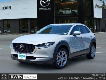 Certified 2025 MAZDA CX-30 AWD 2.5 S w/ Preferred Package