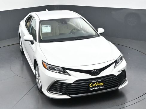 Used 2023 Toyota Camry LE FWD image 40