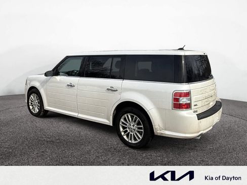 Used 2016 Ford Flex SEL w/ Equipment Group 202A image 3