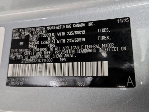 New 2026 Lexus RX 350h image 22