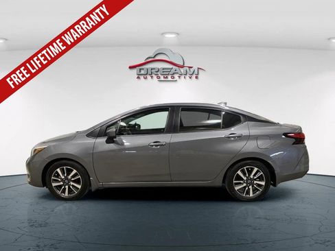 Used 2025 Nissan Versa SV w/ Trunk Package FWD image 14