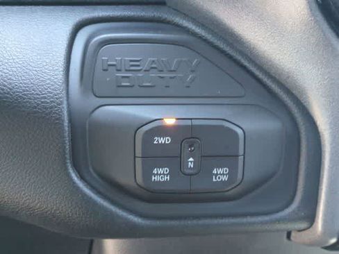 New 2026 RAM 3500 Tradesman AWD/4WD image 28