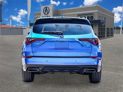 New 2026 Acura MDX A-Spec image 3