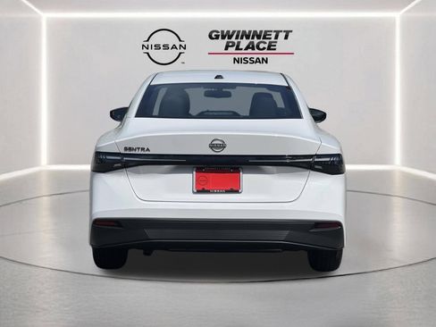 New 2026 Nissan Sentra SV FWD image 26