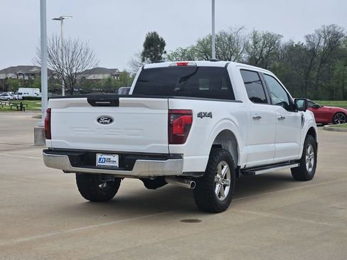 Used 2024 Ford F150 XLT w/ Tow/Haul Package image 10