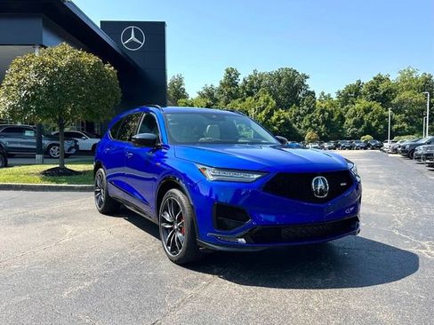 Used 2024 Acura MDX Type S AWD/4WD image 1