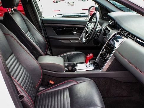 Used 2022 Land Rover Discovery Sport SE R-Dynamic image 41