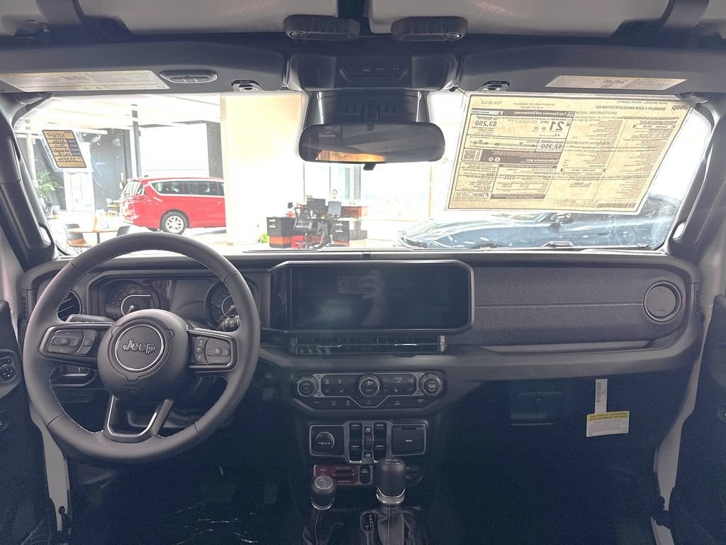 New 2026 Jeep Wrangler Unlimited Sport w/ Dual Top Group AWD/4WD image 2