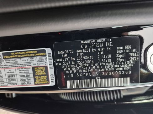 New 2027 Kia Telluride SX Prestige X-Pro image 28