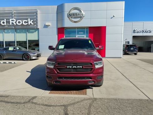 Used 2023 RAM 1500 Laramie image 2