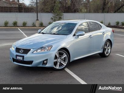 Used 2011 Lexus IS 250 w/ Premium Pkg Value Edition
