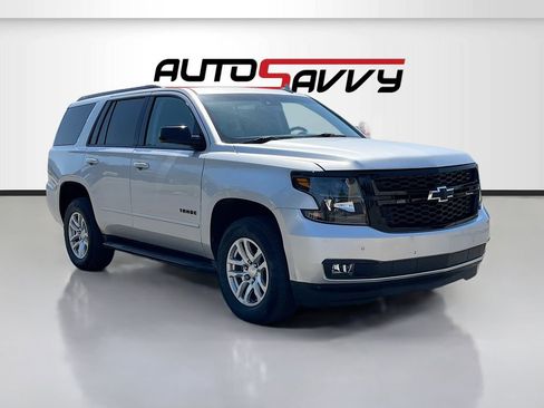 Used 2019 Chevrolet Tahoe Premier AWD/4WD image 1