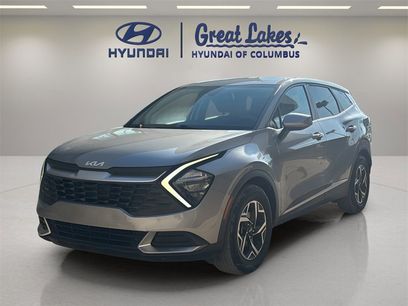 Used 2023 Kia Sportage LX