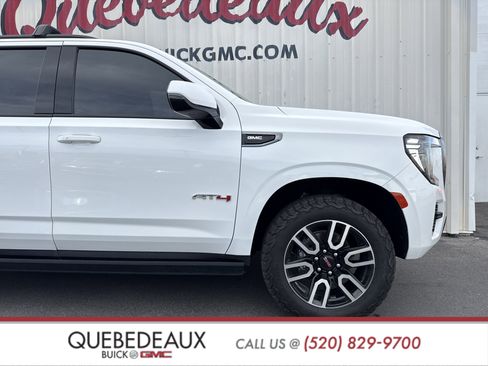 Used 2022 GMC Yukon AT4 image 39