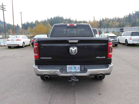 Used 2020 RAM 1500 Laramie image 6