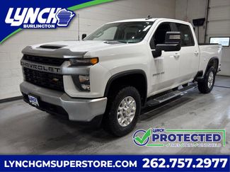 Used 2021 Chevrolet Silverado 2500 LT w/ Fleet Comfort Package video 1