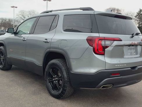Certified 2023 GMC Acadia AT4 w/ GMC Pro Grade Package image 4