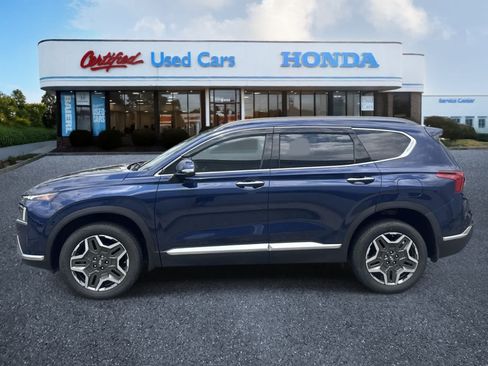 Used 2023 Hyundai Santa Fe Limited AWD/4WD image 2