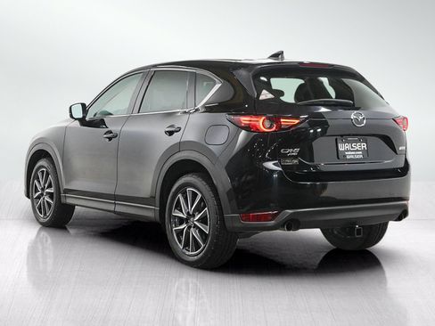 Used 2017 MAZDA CX-5 Grand Touring AWD/4WD image 3