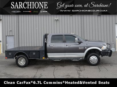 Used 2015 RAM 3500 Laramie