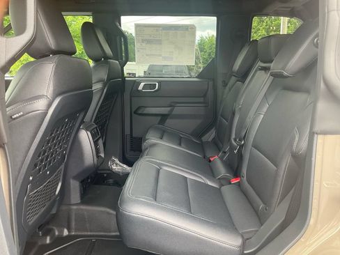 New 2026 Ford Bronco Big Bend AWD/4WD image 14