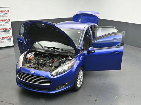 Used 2014 Ford Fiesta SE w/ Equipment Group 201A FWD image 41