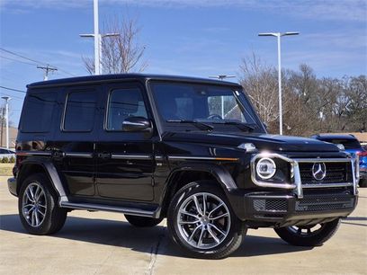 Certified 2021 Mercedes-Benz G 550 G 550