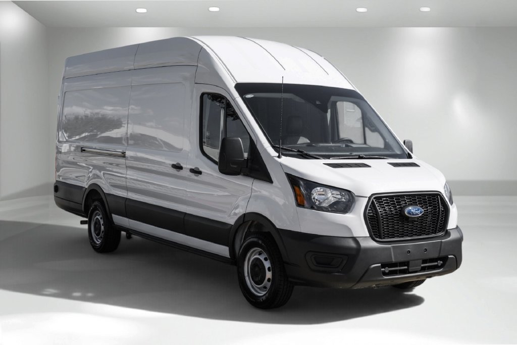 Used 2025 Ford Transit 250 148 High Roof Extended RWD image 5